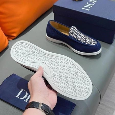 حذاء ديور رسمي