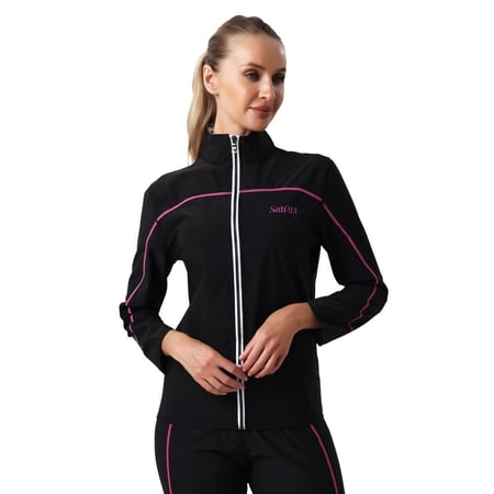 طقم الساونا الاصدار الثالث - High neck