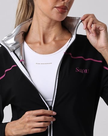 طقم الساونا الاصدار الثالث - High neck