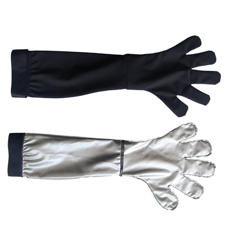 قفازات ساونز الطويلة