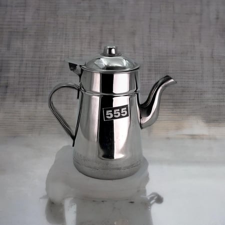 إبريق ستانلس ستيل سعة 1500 مل