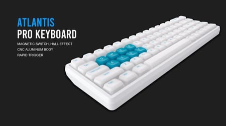 Lamzu - Atlantis Pro Keyboard