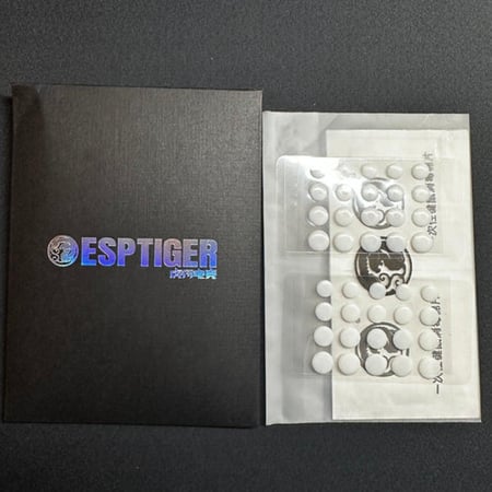 EspTiger Ice V2 - DIY Dots