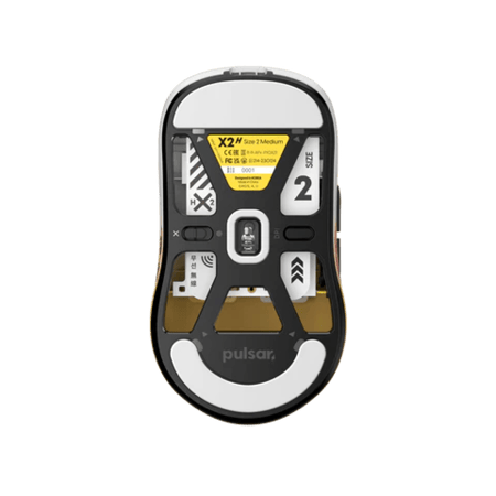 [Demon Slayer] X2H Rengoku Kyojuro Gaming Mouse