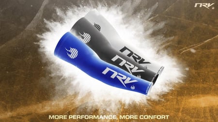 NRV Compression – Performance – Black