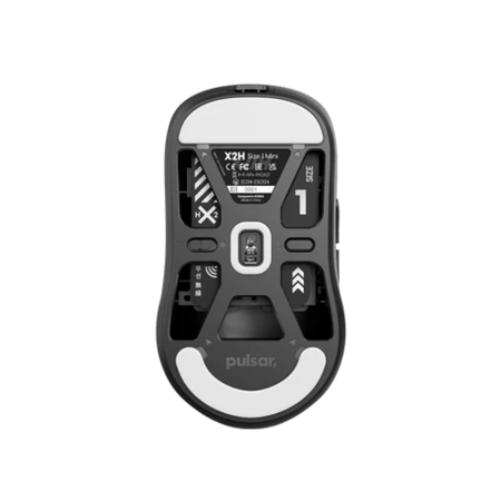 X2H Mini Gaming Mouse - Black