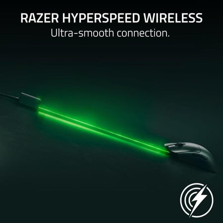 Viper V3 Pro Wireless Gaming Mouse - White