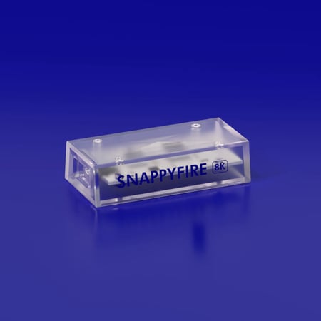 Ninjutso - SnappyFire 8K Receiver