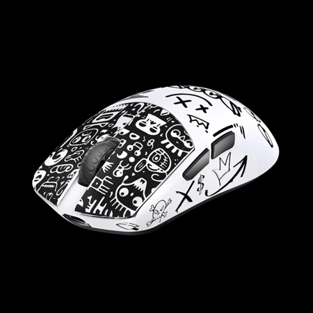 LAMZU - MAYA Doodle Wireless Gaming Mouse