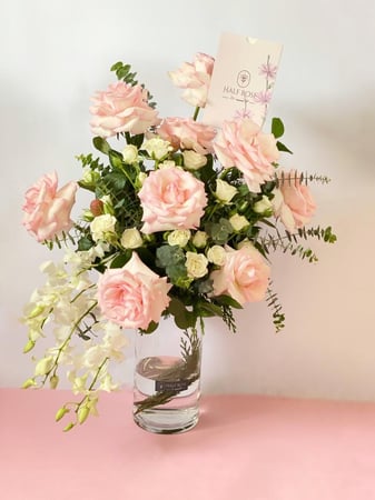 باقة ورد رائعة