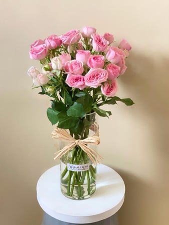 فازة ورد بيبي روز