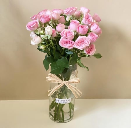 ورد بيبي روز