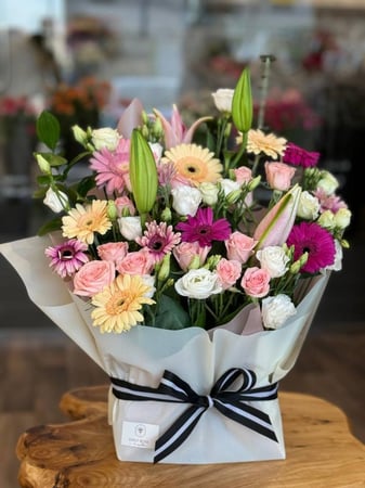 باقة مكس موف وبنك