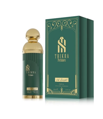 عطر أمبريال ليذر