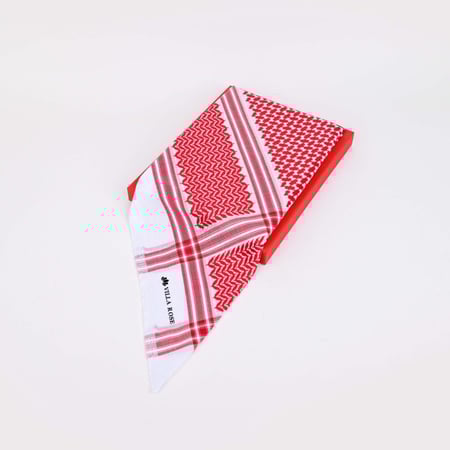 شماغ فلا روز 2025