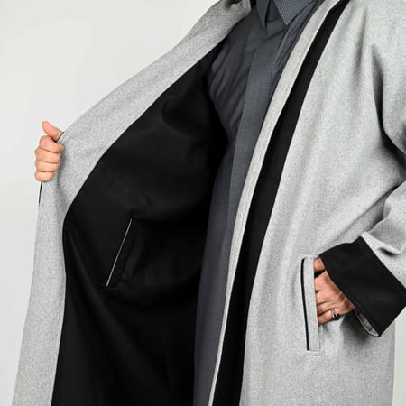 فروة دبل فيس قبوع جوخ