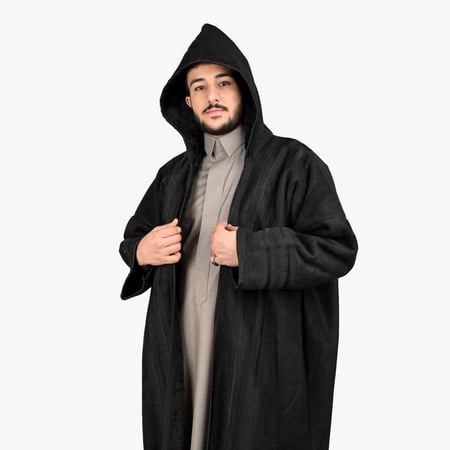 فروه شمواه قبوع أسود