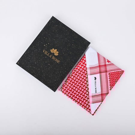 شماغ فلا روز 2025