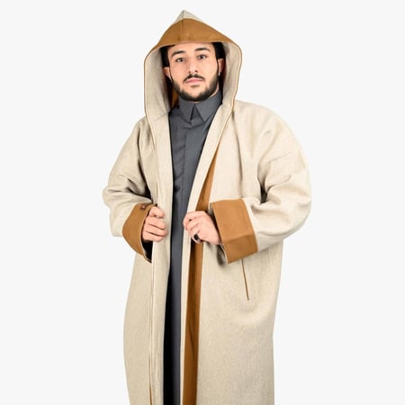 فروة دبل فيس قبوع جوخ