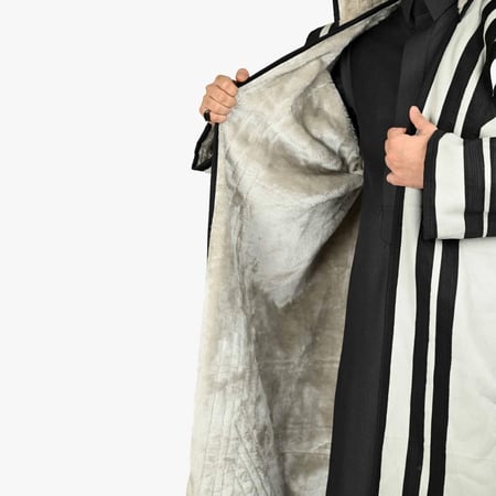 فروة مخمل قبوع