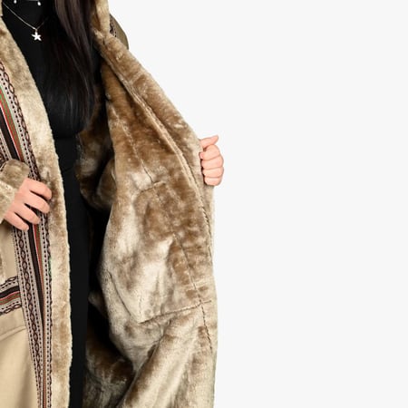 فروة نسائي سدو قبوع