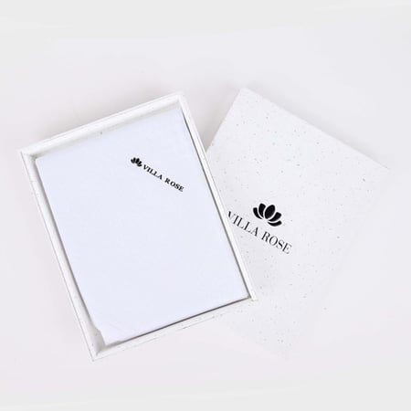 شماغ فلا روز ابيض 2025