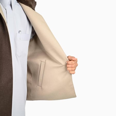 سديري جوخ شتوي دبل فيس ريزمان