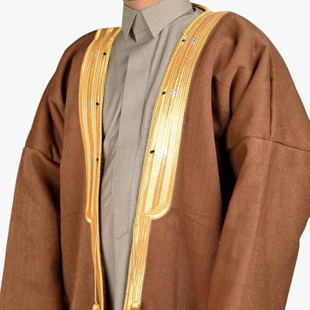 فروه بشت وبر زري بني