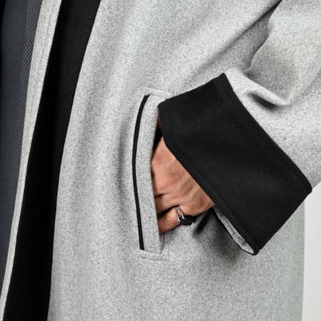 فروة دبل فيس قبوع جوخ