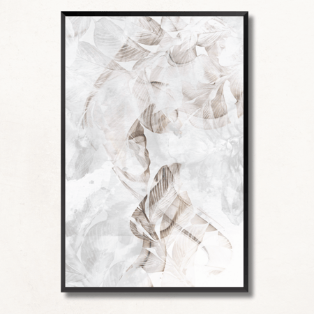 لوحة جدارية  طبيعة واشجار