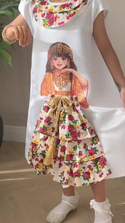 فساتين شالكي رمضان