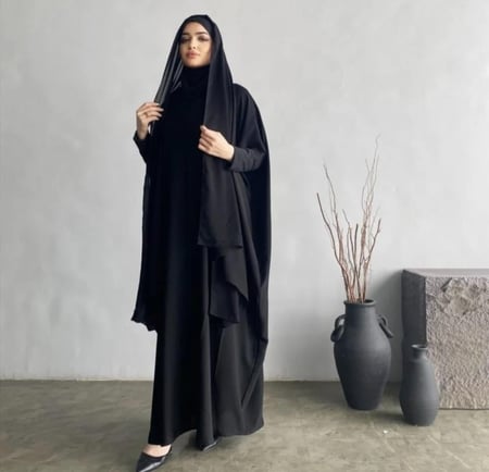 عبايات العمرة