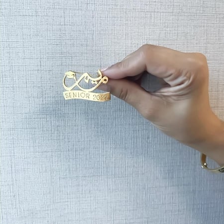 بروش تخرج بالاسم