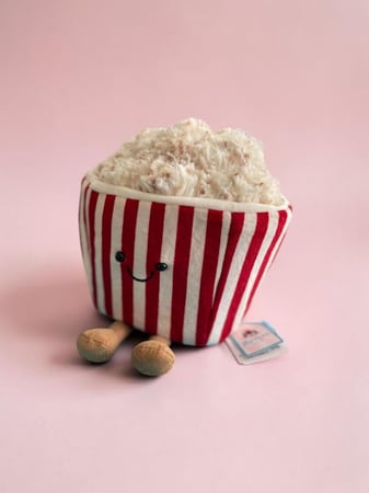 فشار أموزابل Amuseables Popcorn