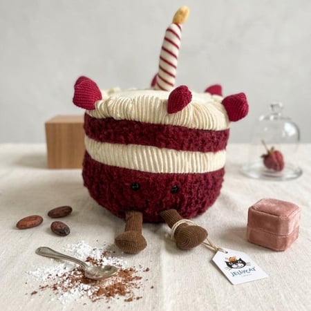 كيكة شيري Amuseables Cheri Cake
