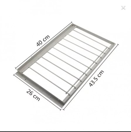 مدخل حمام للعشش مقاس40سم