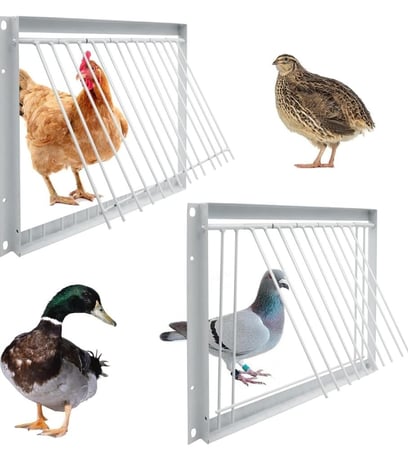 مدخل حمام للعشش مقاس40سم