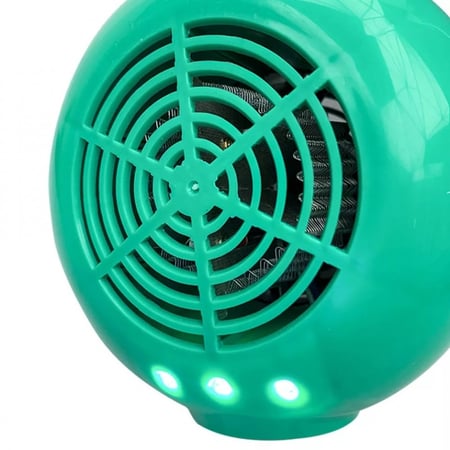 مروحة تدفأة للطيور 300واط