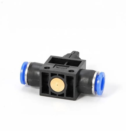 محبس 8 ملم لتمديدات الماء