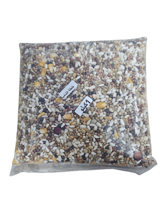 علف حمام-خلطة الشامية