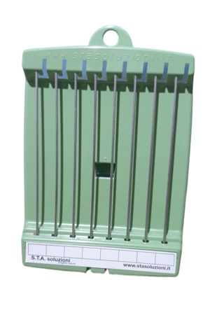 حامل حجول طيور صغيرة