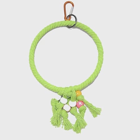 لعبة حبل للاقفاص