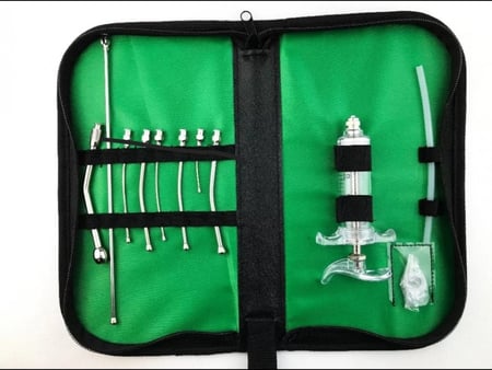 طقم ابر اطعام فروخ الطيور