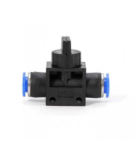 محبس 8 ملم لتمديدات الماء