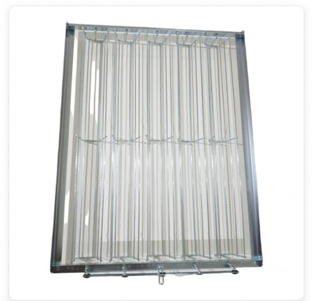 رف بيض لفقاسات FIEM الايطالية