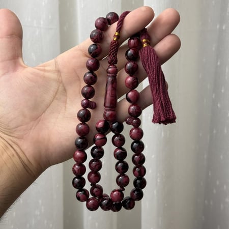 مسباح بكلايت كرزي مخلوط