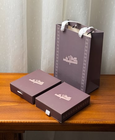 بكج إهداء  ( سبحة + بخور )