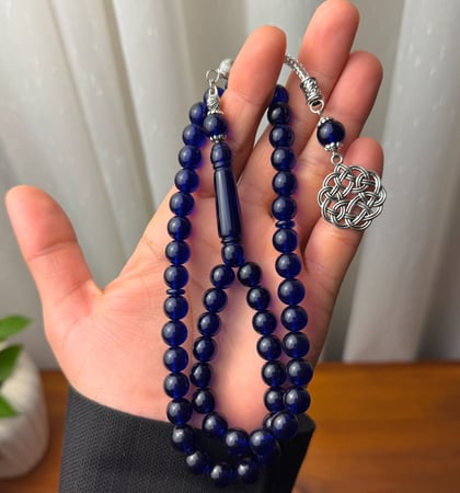 بكج إهداء  ( سبحة + بخور )