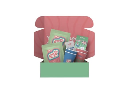 بوكس Yallmatcha 80g