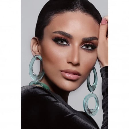 عدسات ديفا ايفوري Ivory